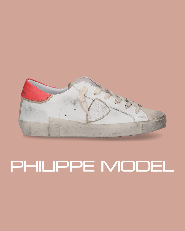 Philippe Model Sneaker