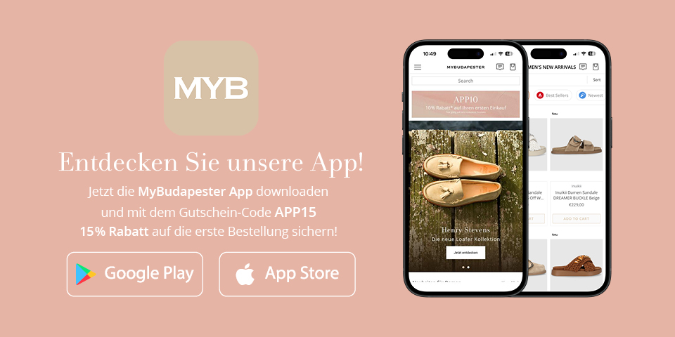 MyBudapester App Download