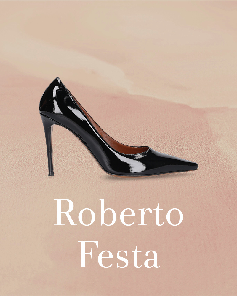 Roberto Festa Pumps