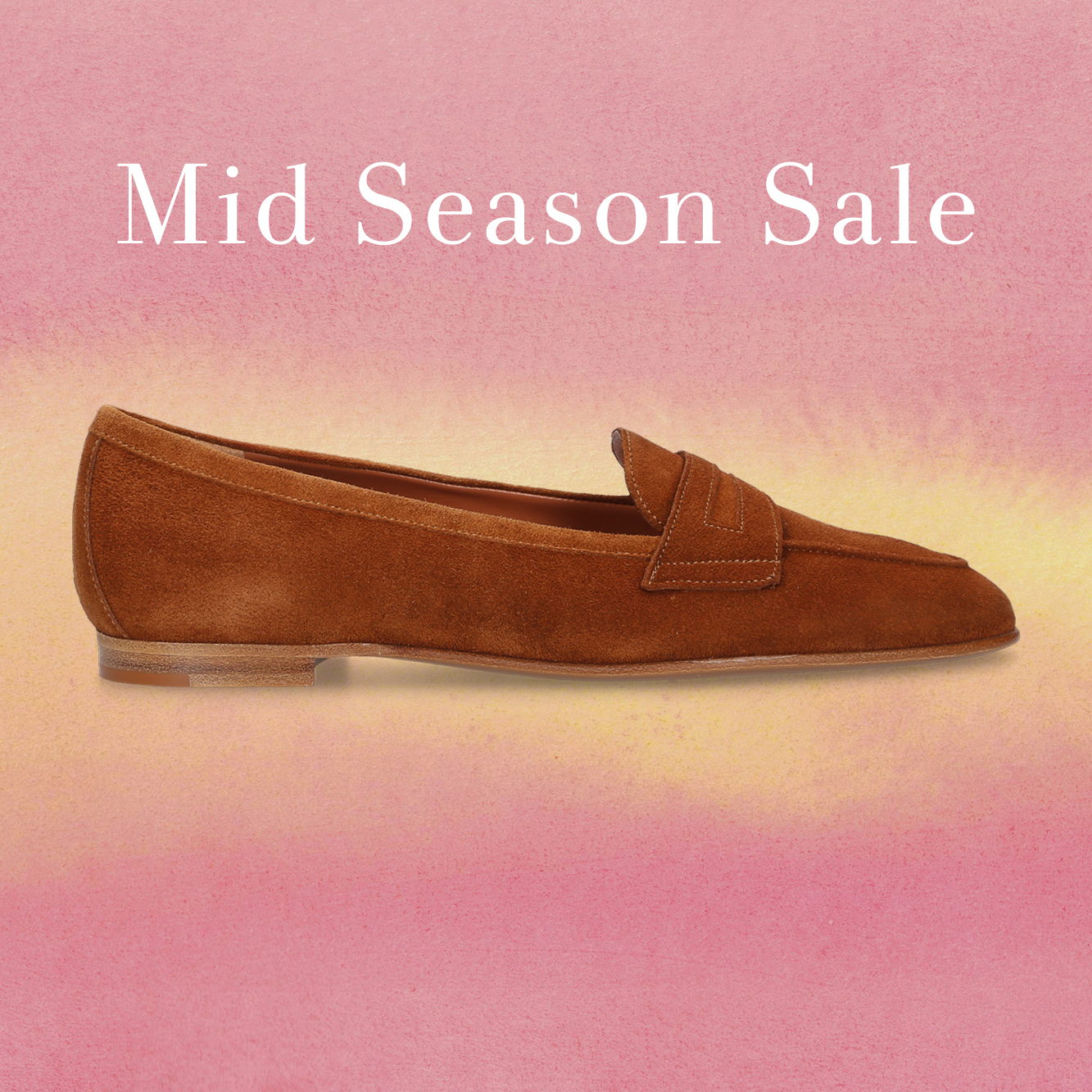 Mid Season Sale
