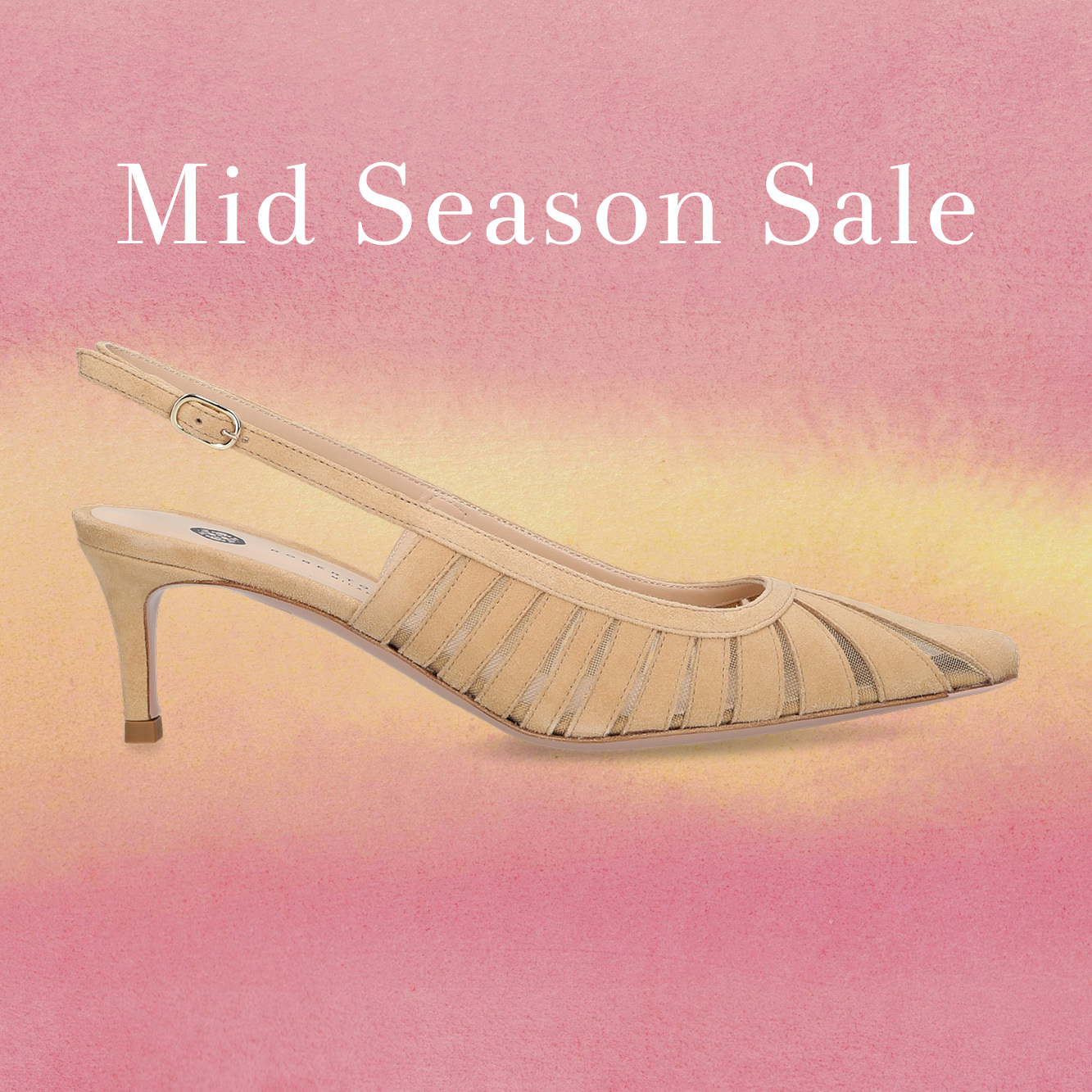 Mid Season Sale