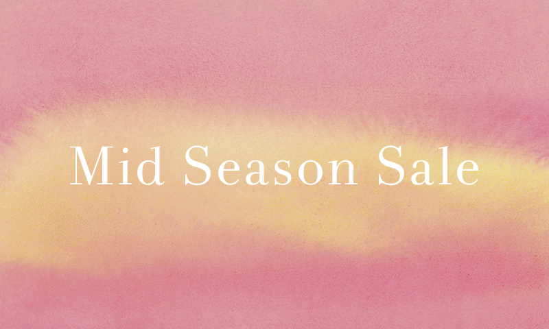 Mid Season Sale