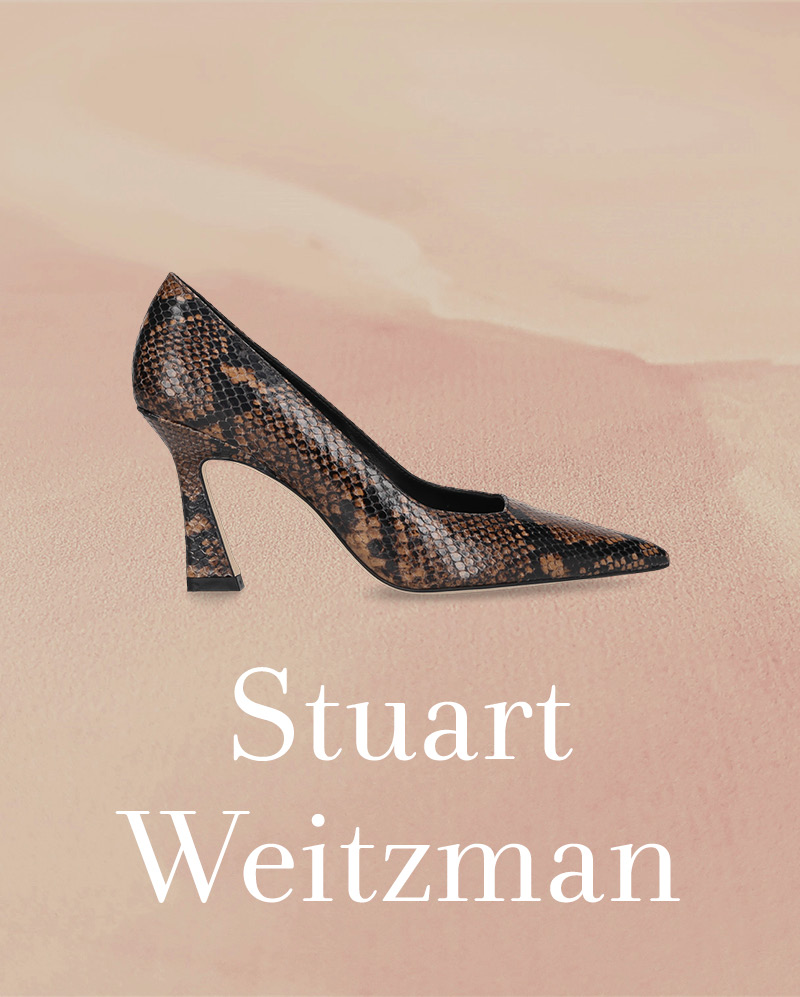 Stuart Weitzman Pumps