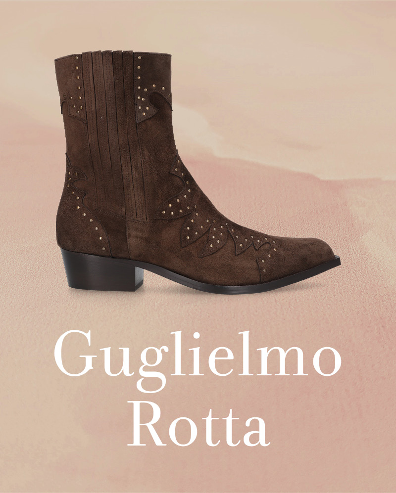 Guglielmo Rotta Stiefeletten