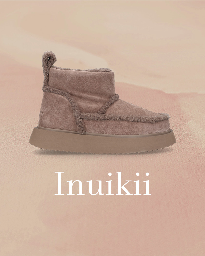 INUIKII Boots
