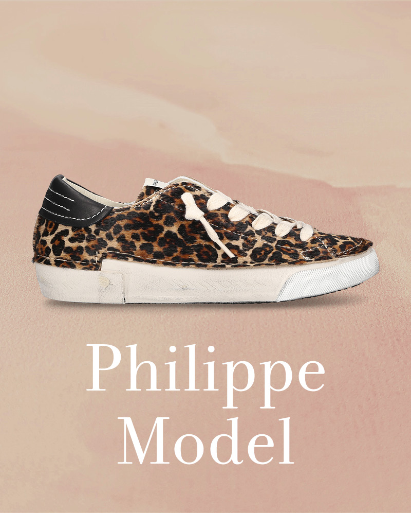 Philippe Model Sneaker