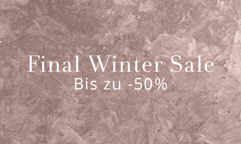 Final Winter Sale