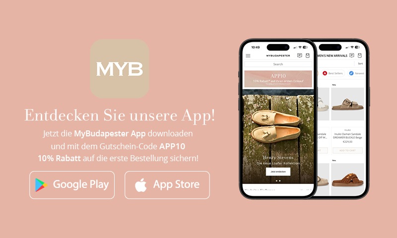 MyBudapester App Download