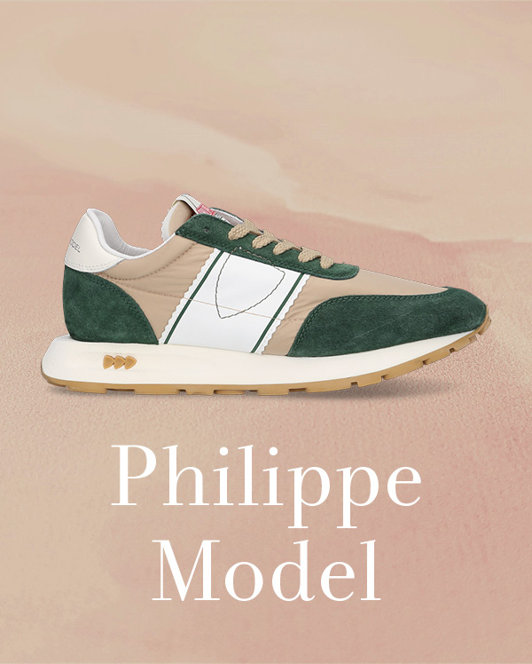 Philippe Model Sneaker