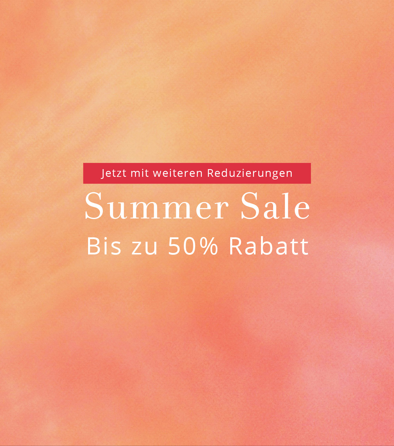 Summer Sale