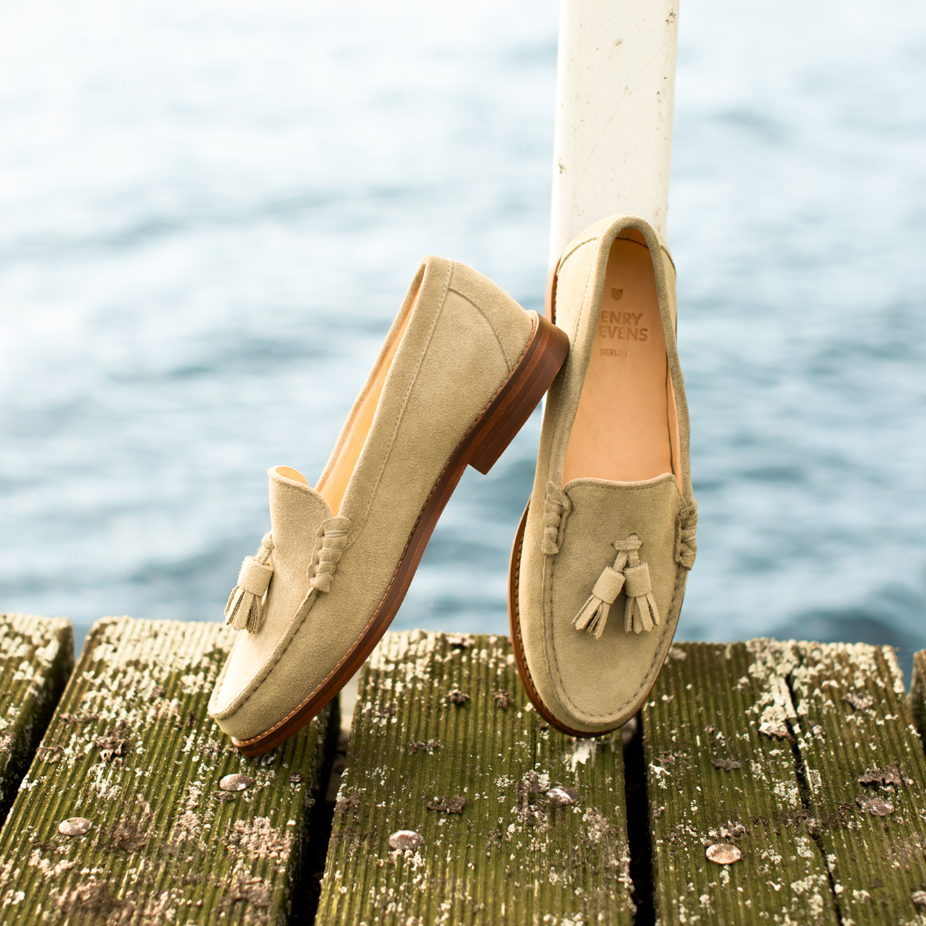 Henry Stevens Loafer