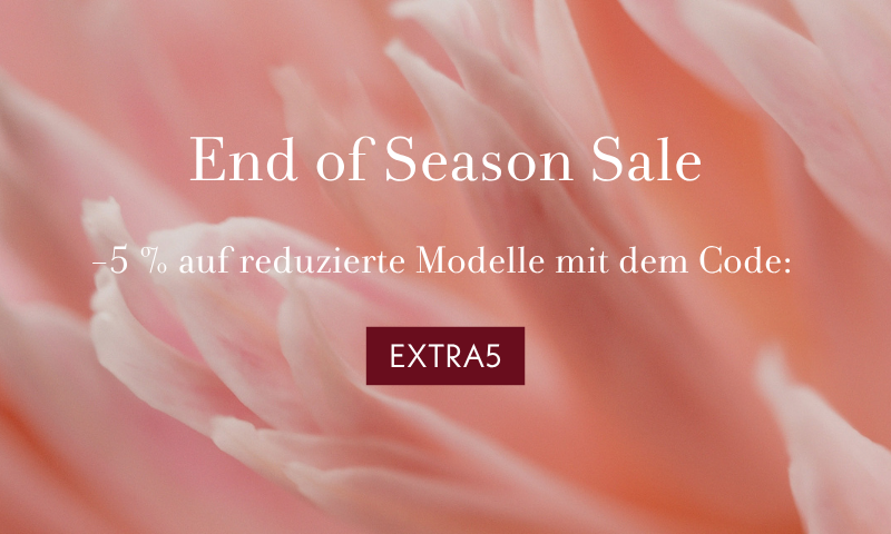 End of Season Sale