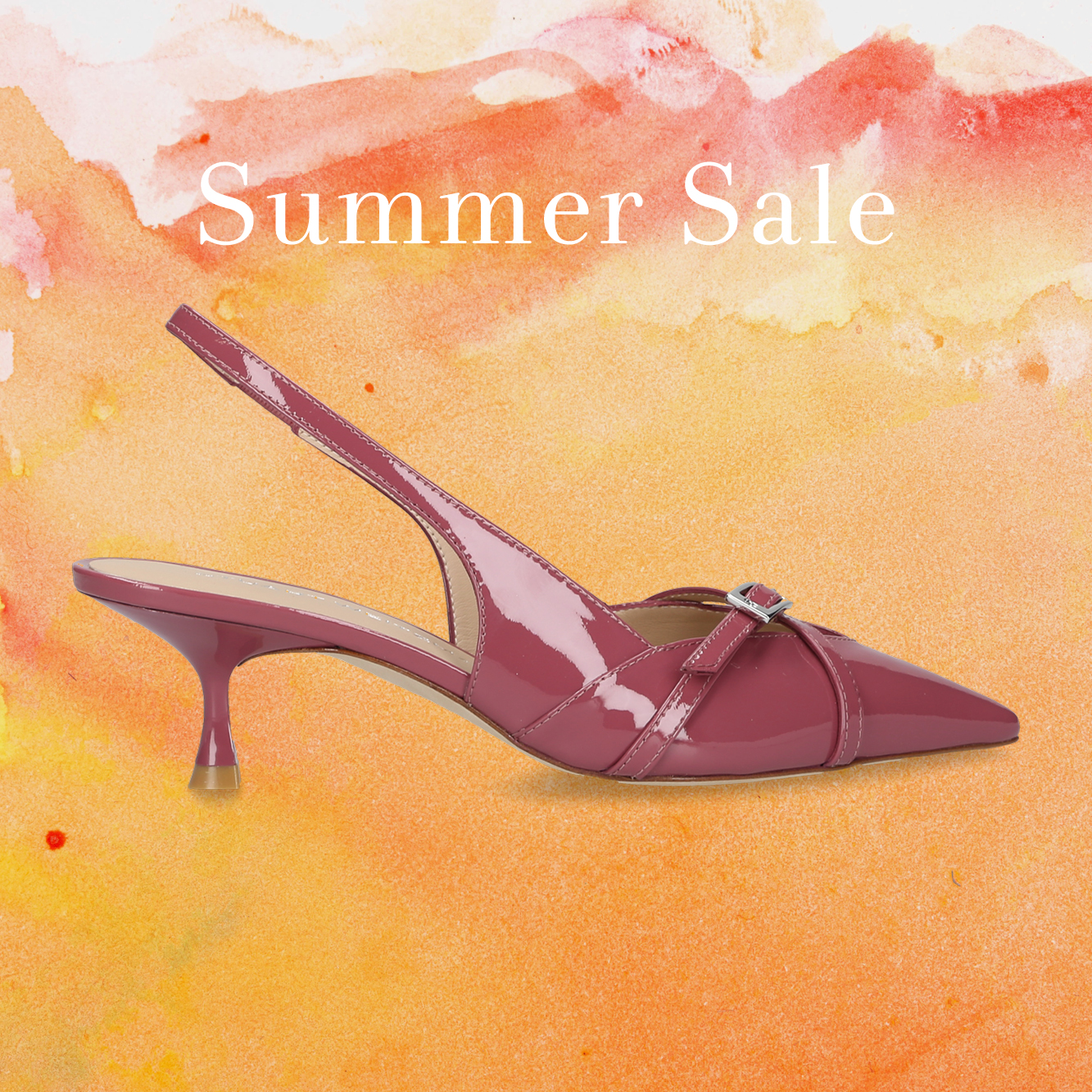 Summer Sale Heel von Stuart Weitzman