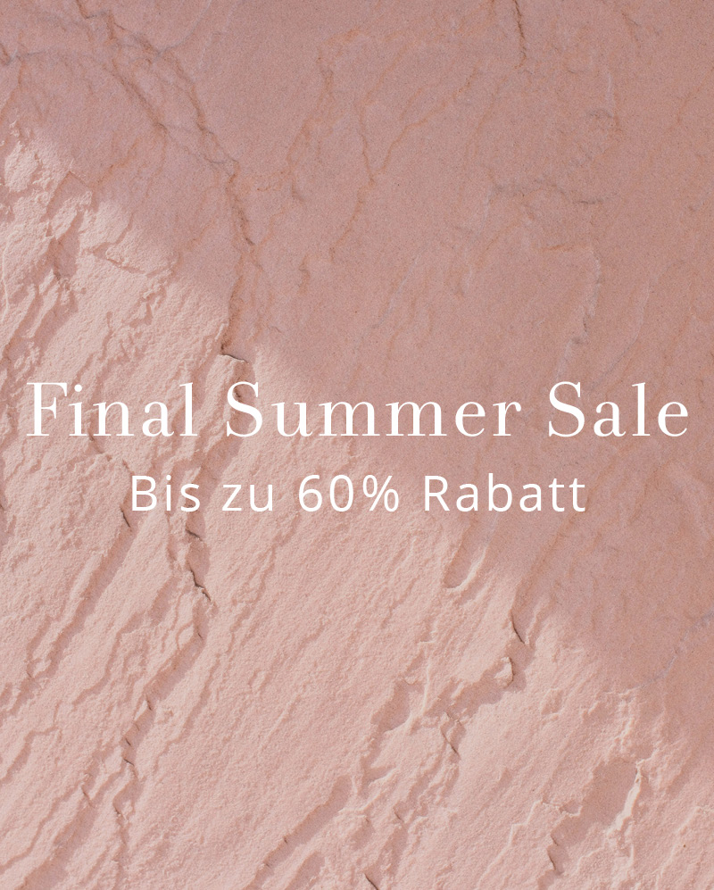 Final Summer Sale