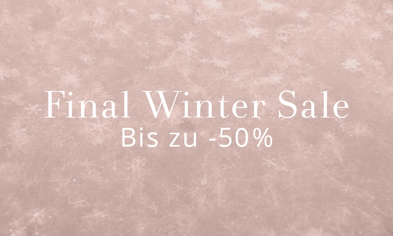 Winter Sale