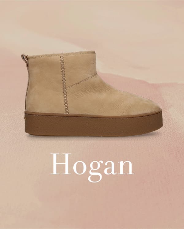 Hogan Winter Boot
