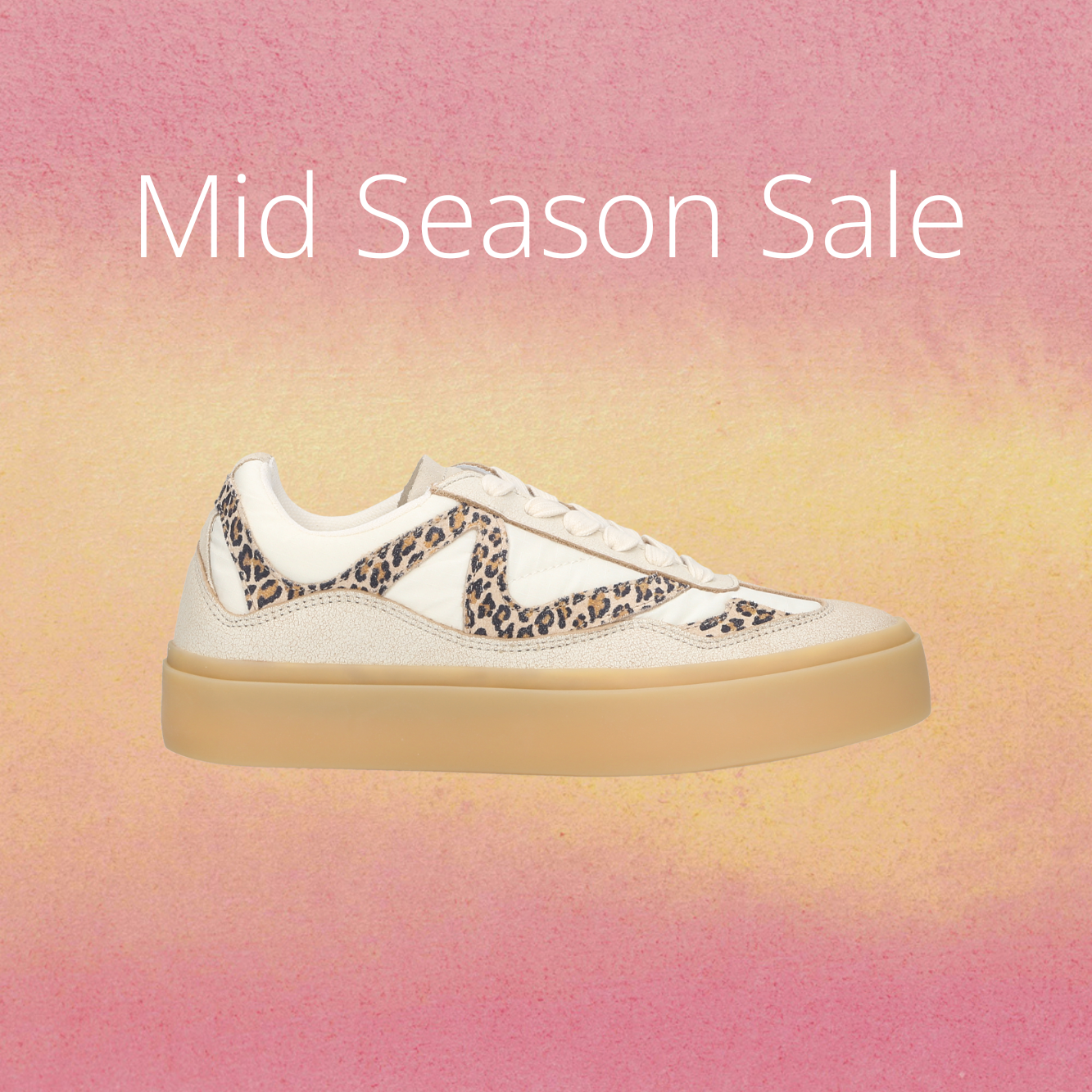 INUIKII Sneaker Mid Season Sale