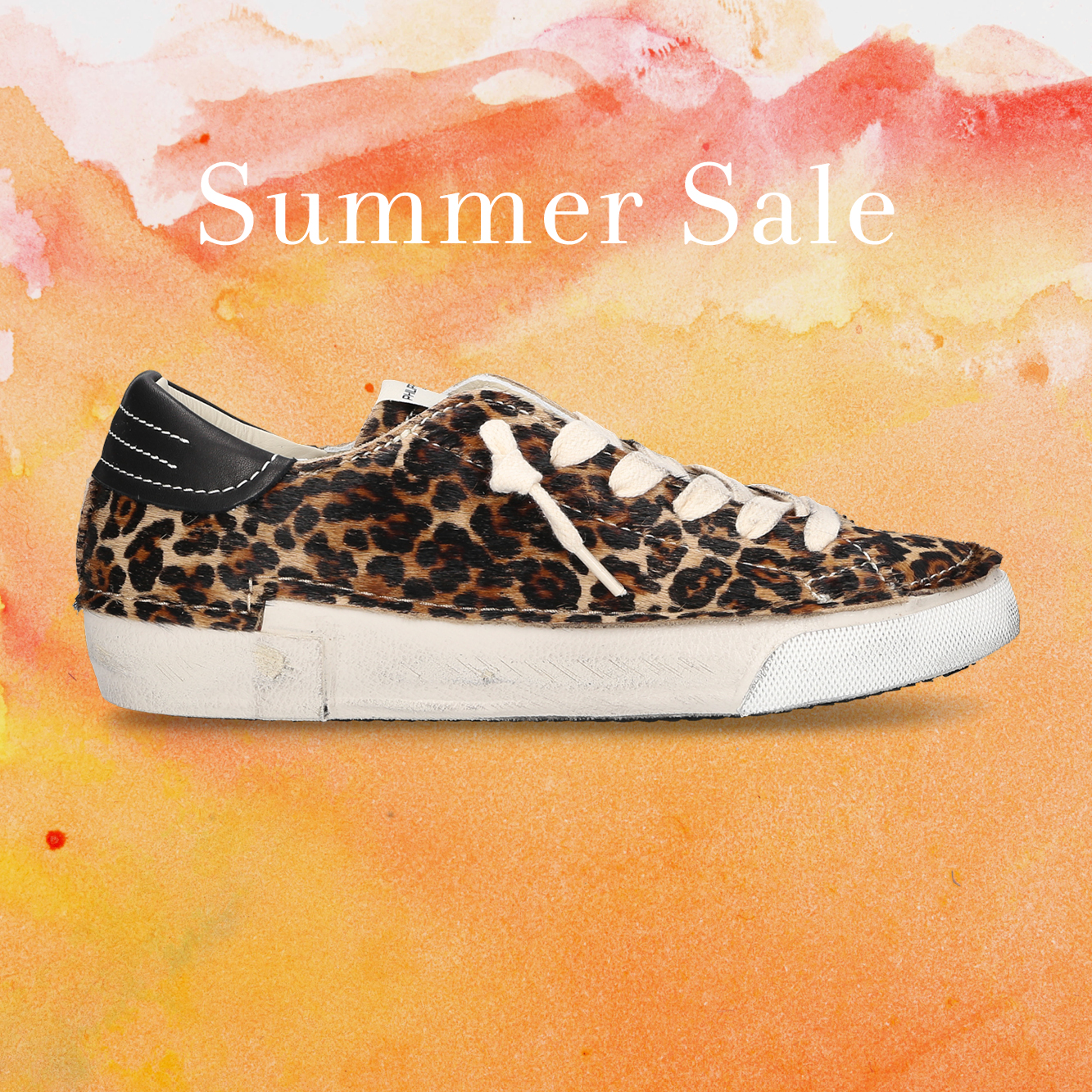 Philippe Model Sneaker