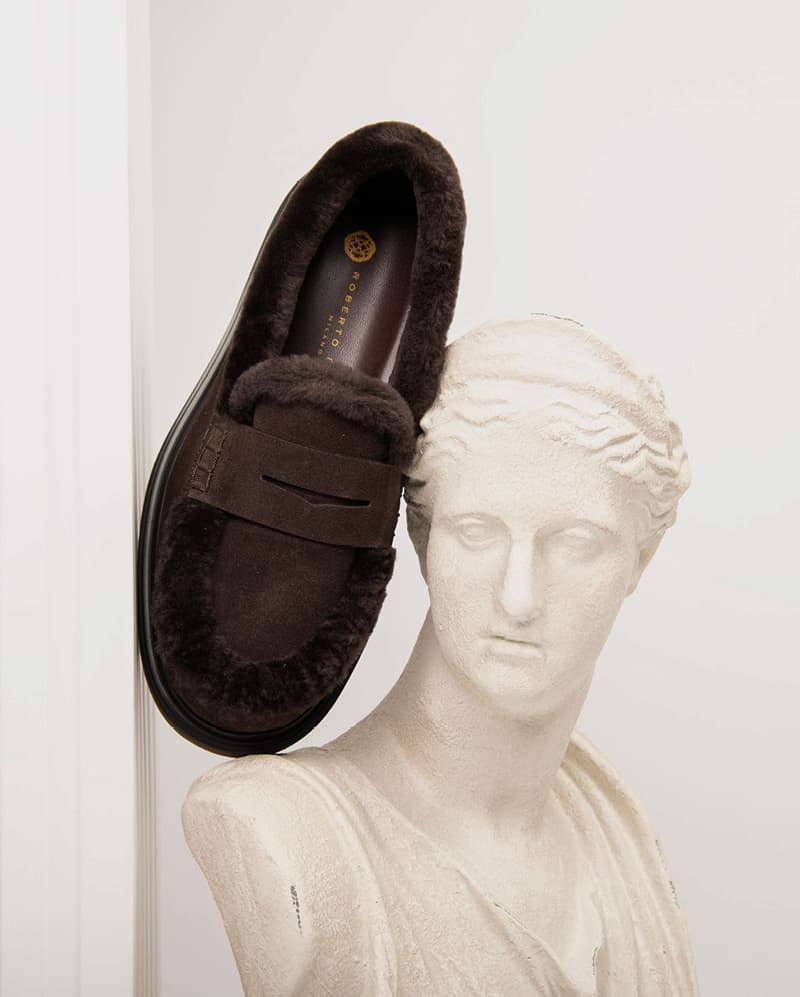Loafer & sneaker
