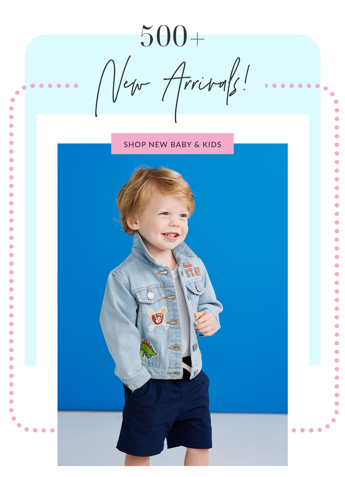 500+ New Kids' Arrivals are here!🚨 Mud Pie