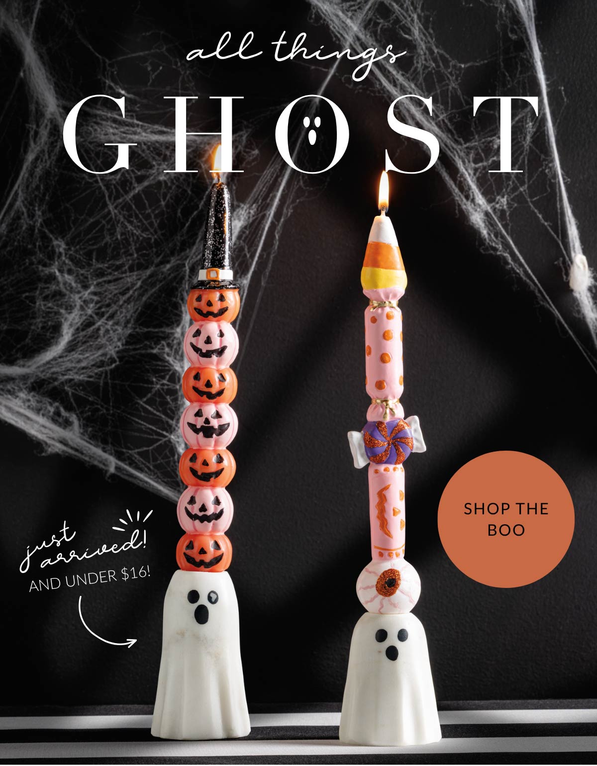 Halloween Ghosts