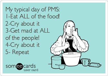 PMDD Joke