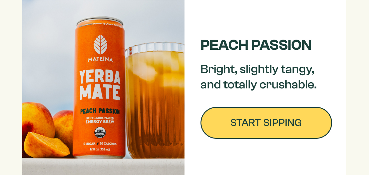 Peach Passion