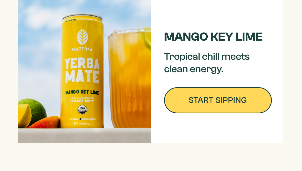 Mango Key Lime