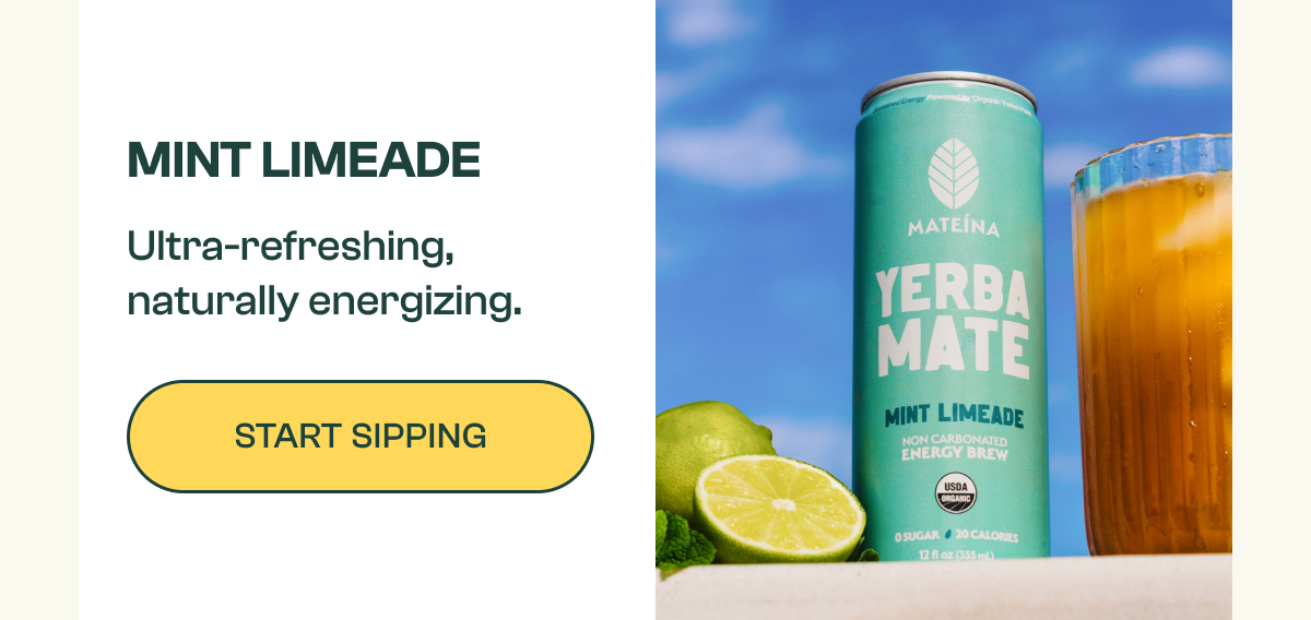 Mint Limeade