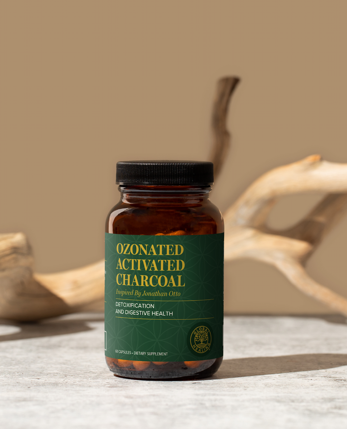 Global Healing lifestyle