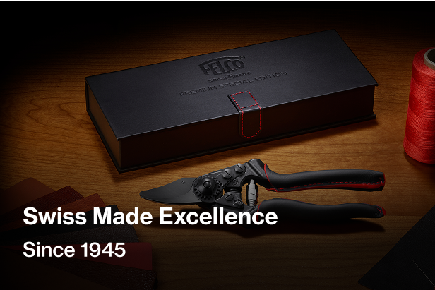 FELCO 2 - 80th Anniversary Special Edition | Large Right-Handed