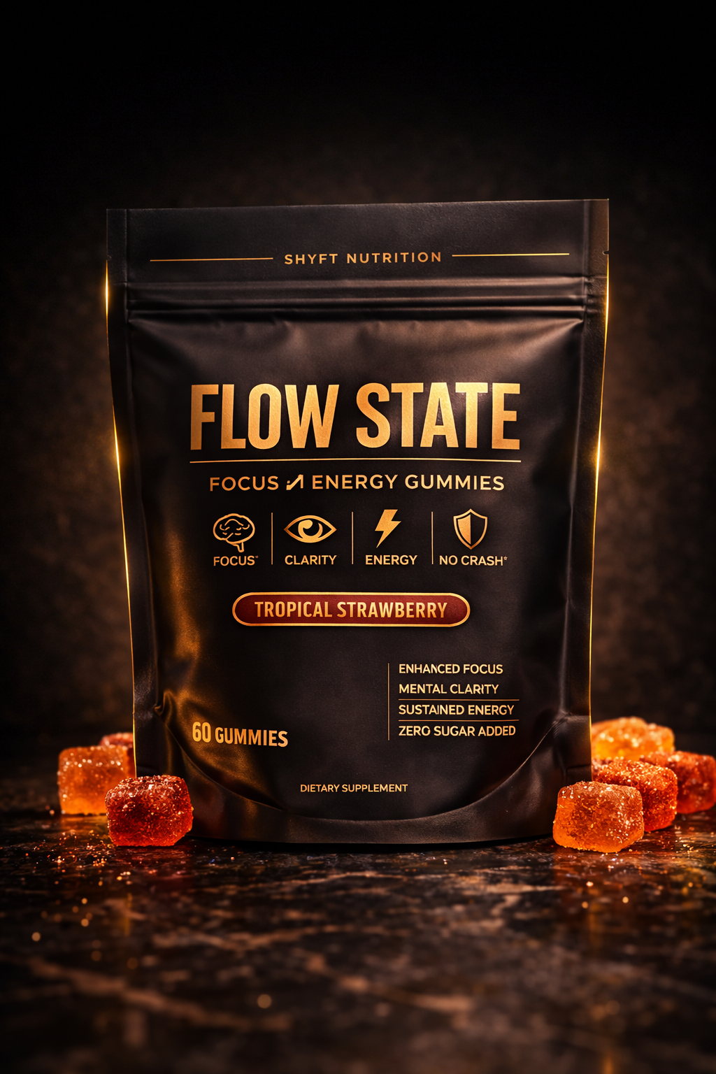 SHYFT Nutrition lifestyle