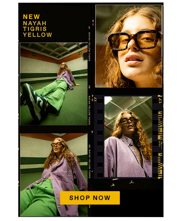 Nayah Tigris Yellow