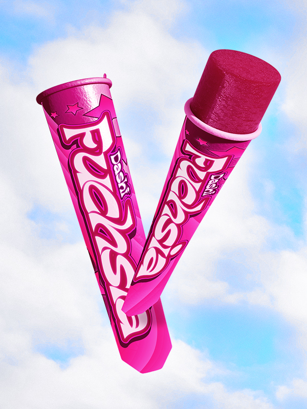 Fuchsia flavour