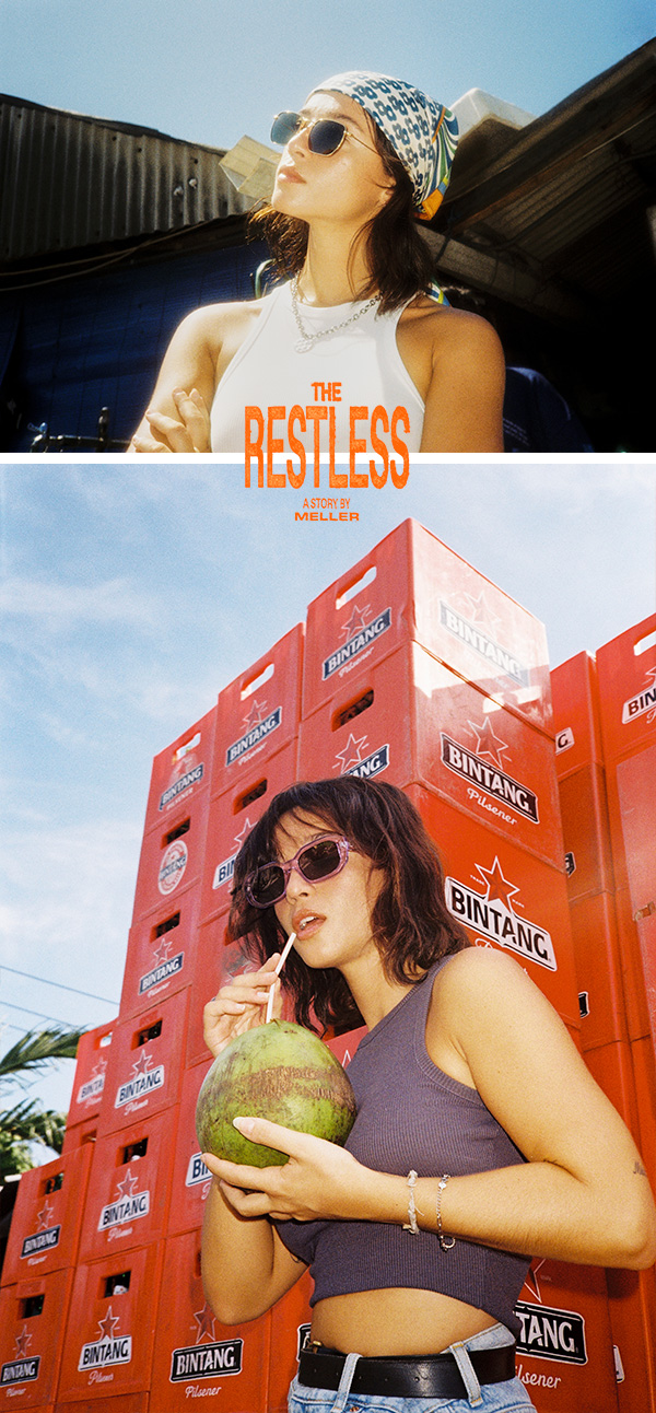 The restless
