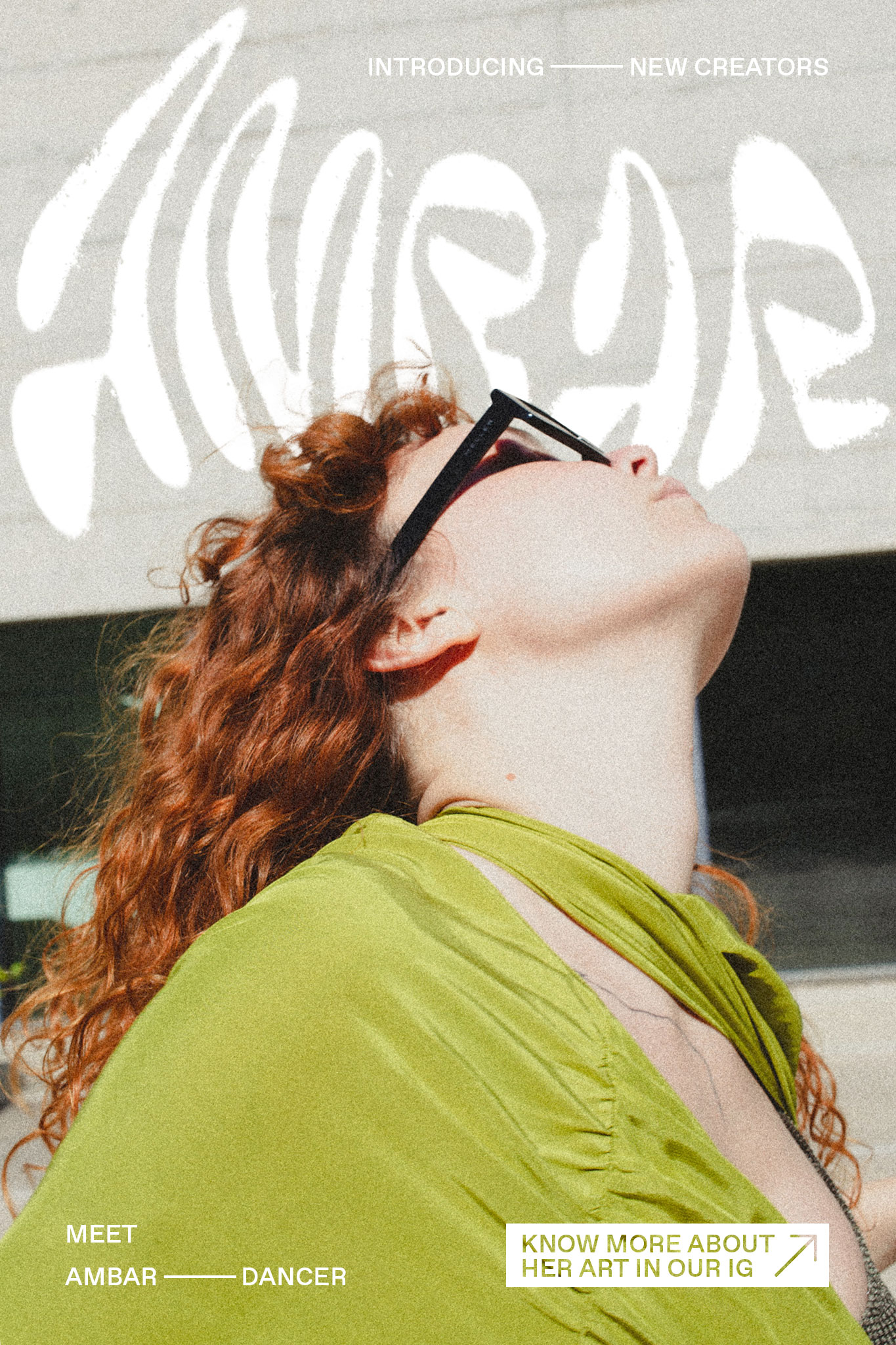 New creators: Ambar