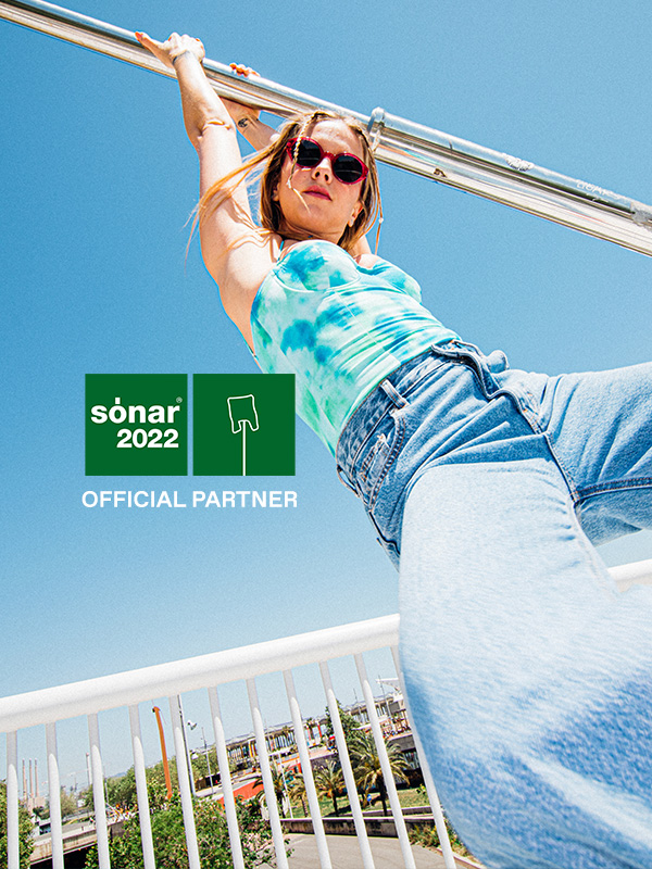 sónar 2022 offical partner