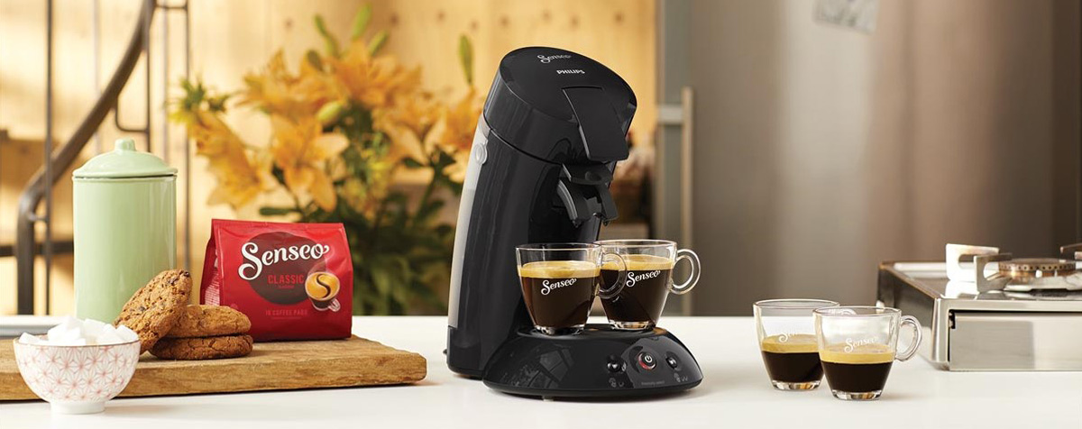 Senseo kaffemaskine