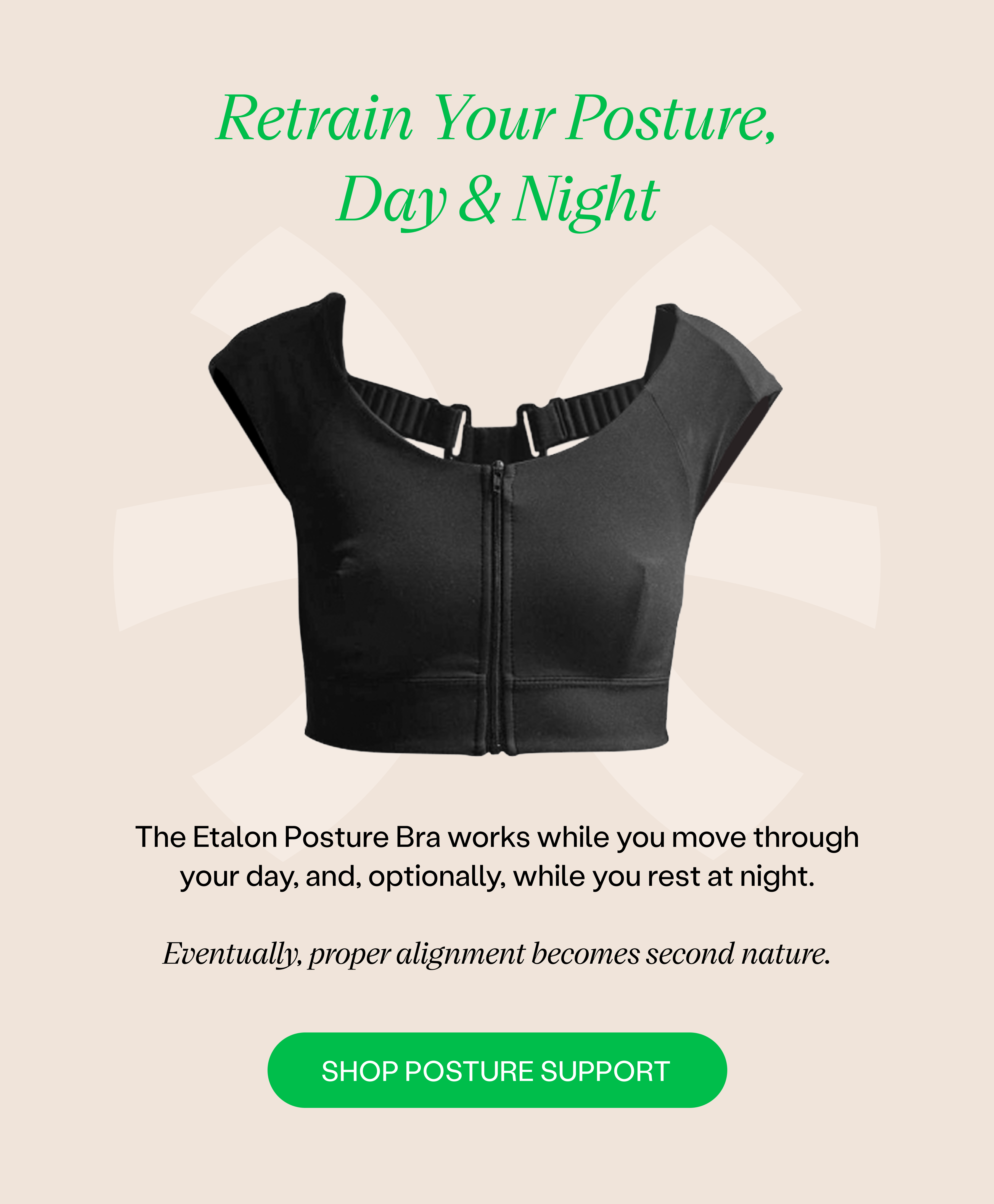 Shop Posture Support >