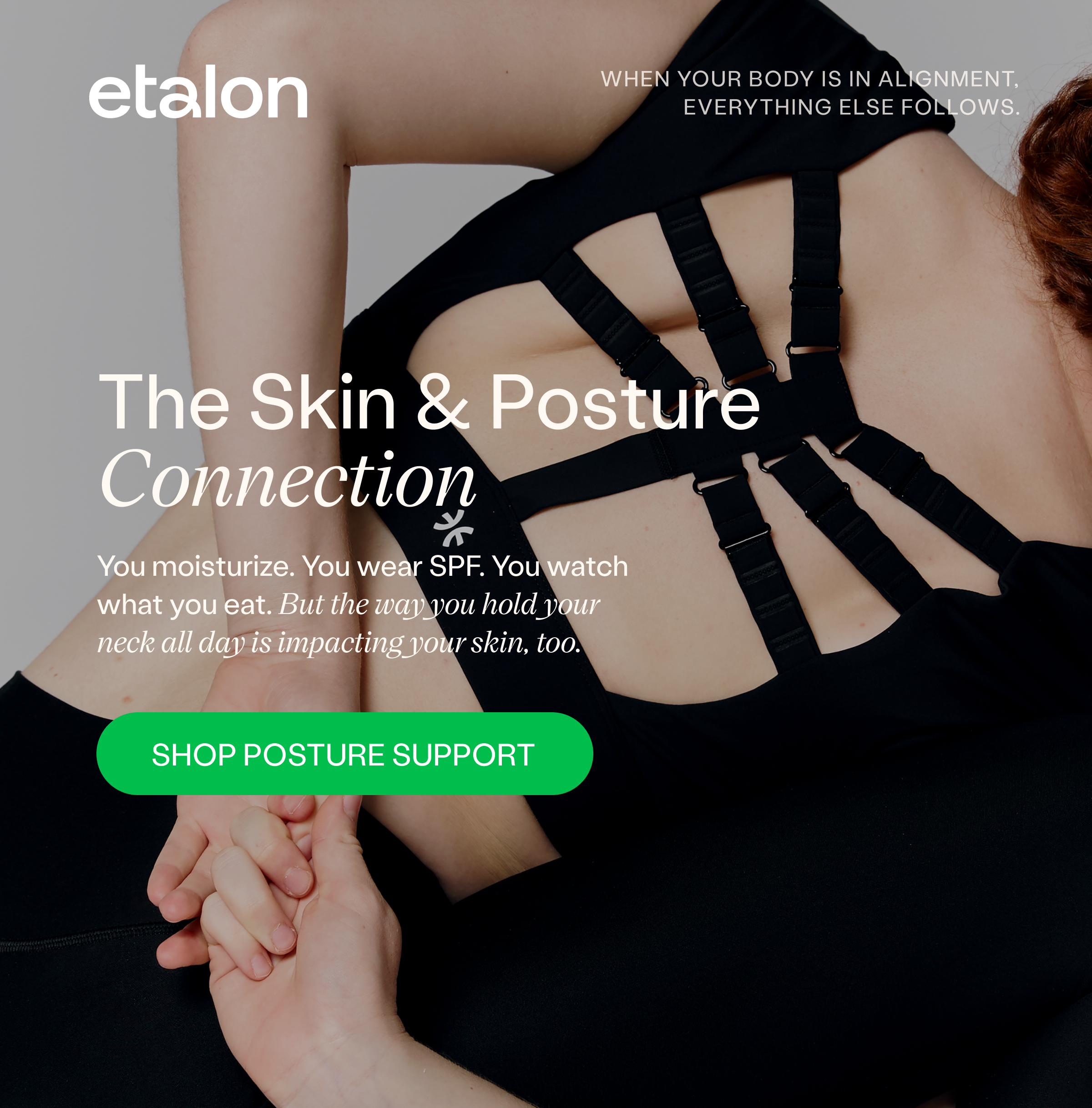 Shop Posture Support >