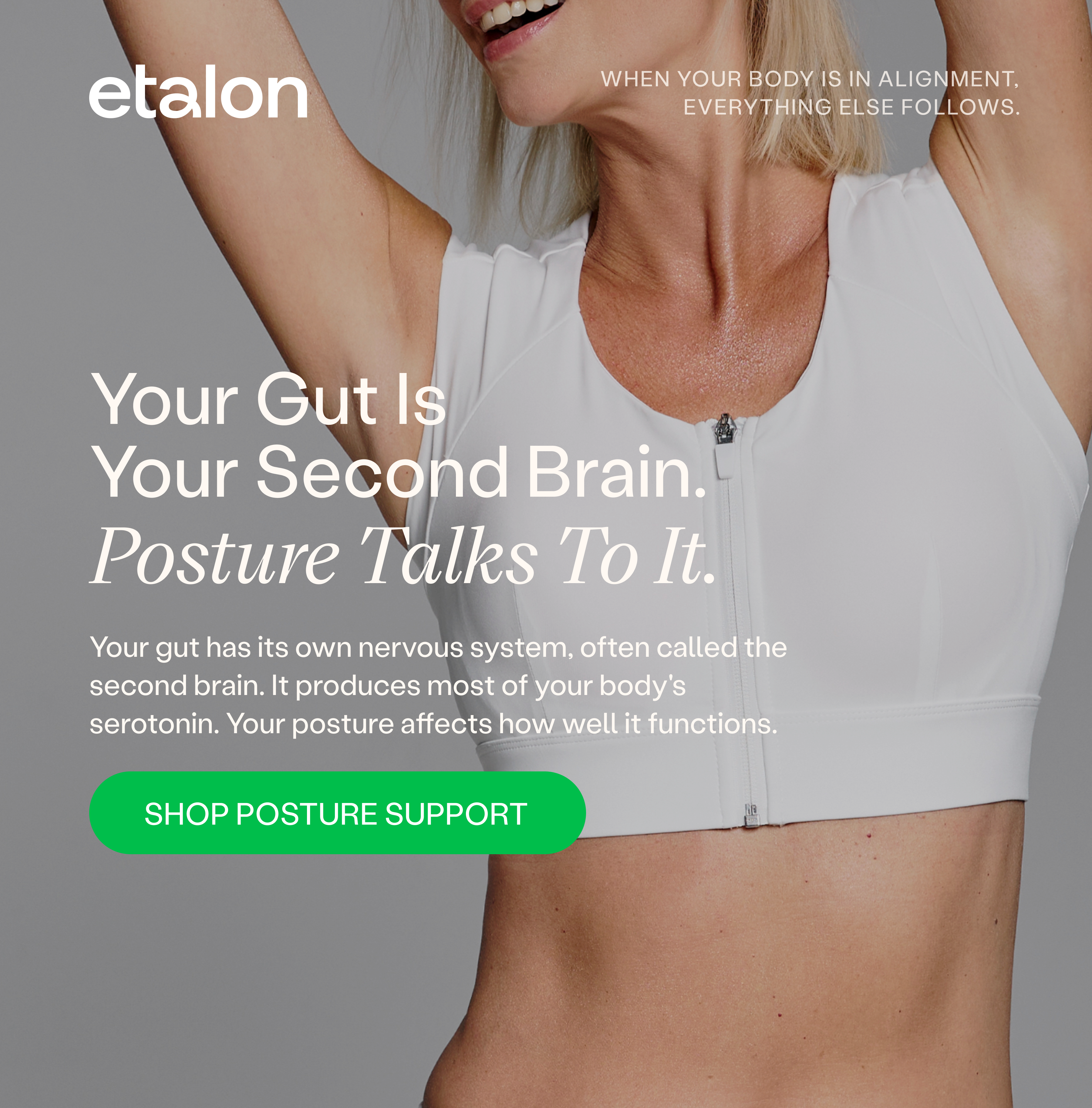 Shop Posture Suppport >