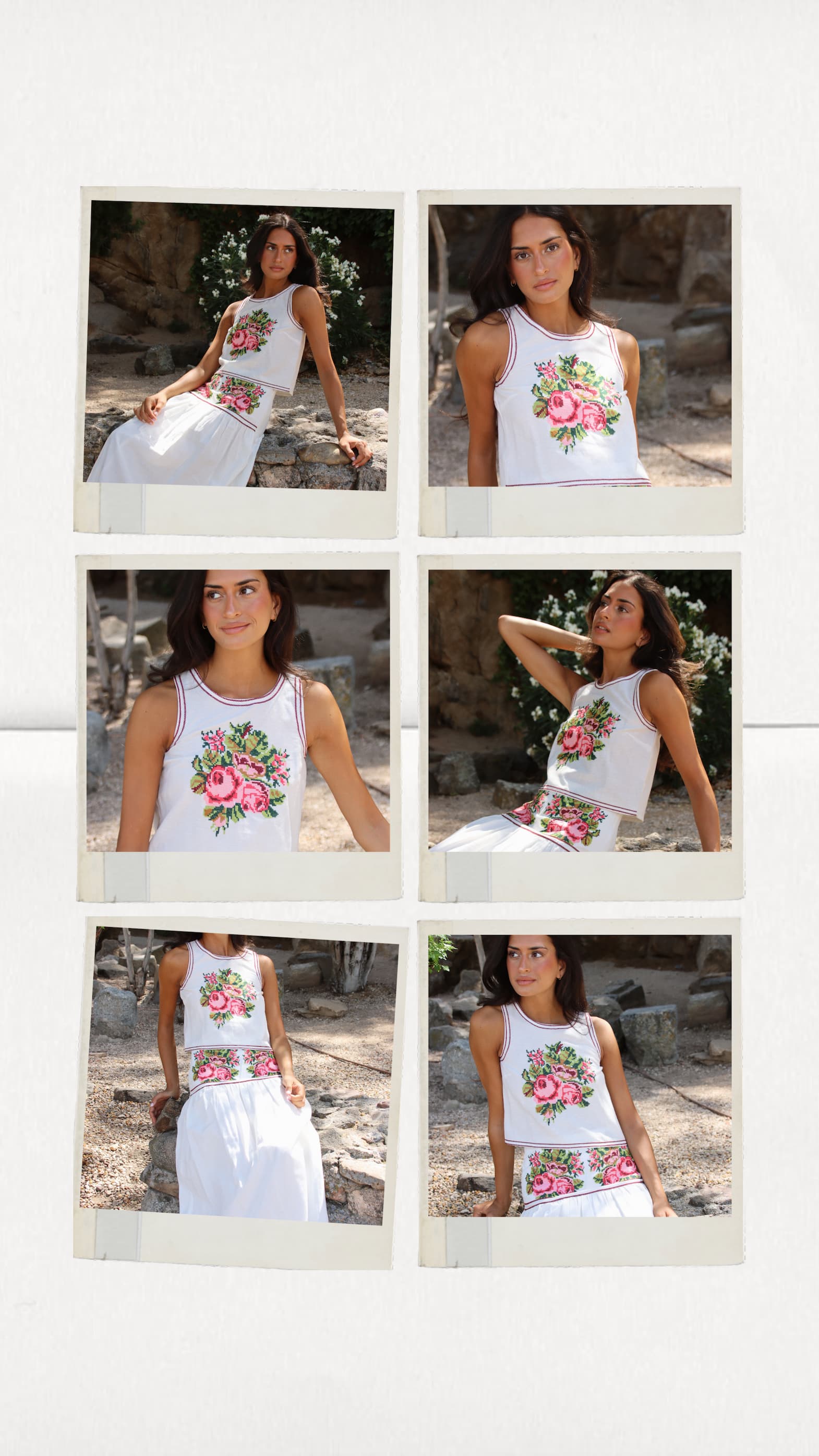 Conjunto Roots