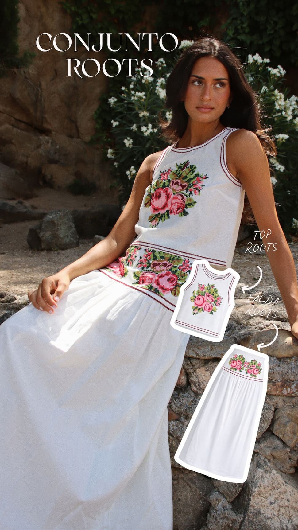 Conjunto Roots