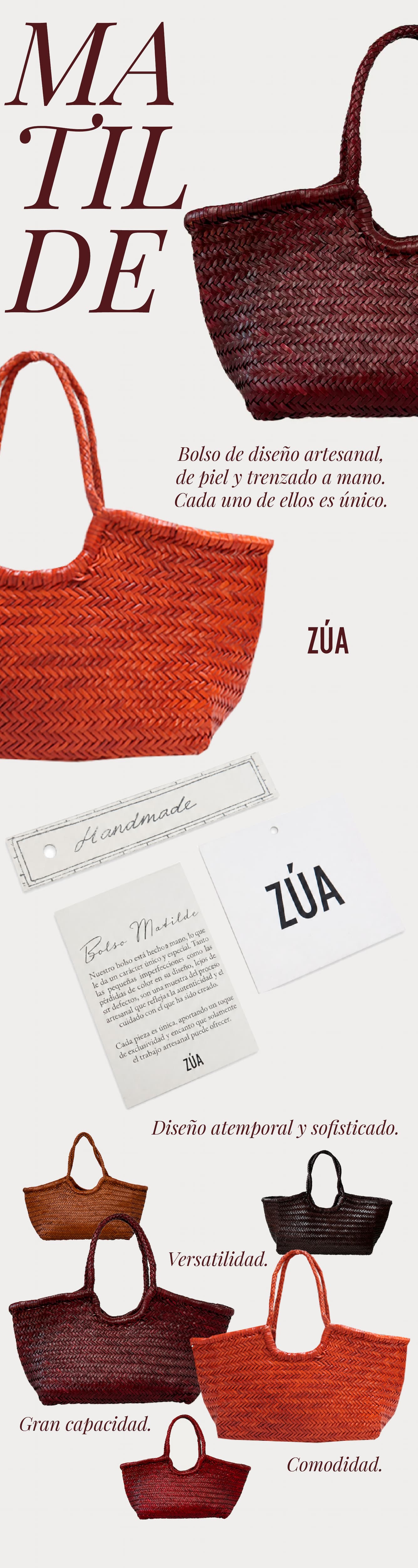Zúa New In