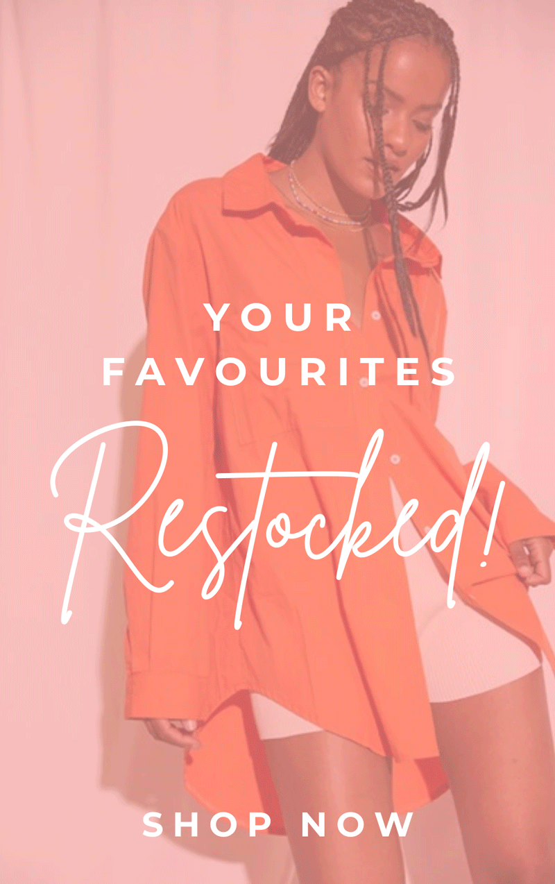 Your favourites restocked 💕 Venom Emilio