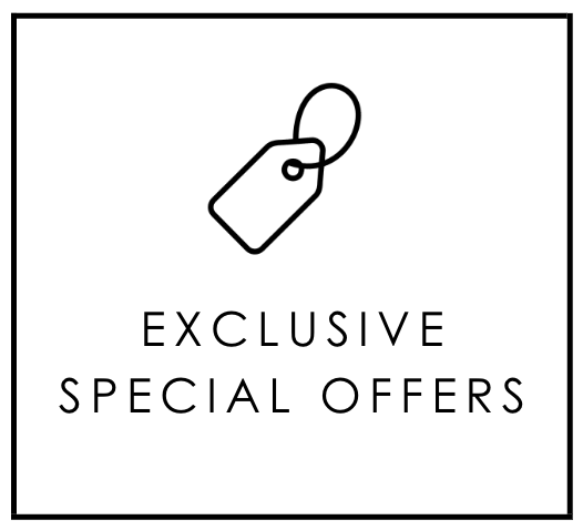  EXCLUSIVE SPECIAL OFFERS 