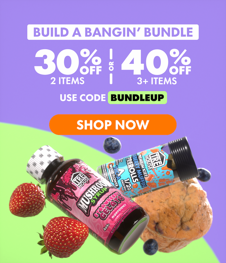 Build a Bangin' Bundle 30% OFF 2 Items or 40% OFF 3+ Items Use code BUNDLEUP