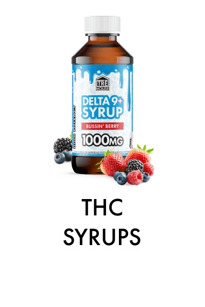 THC Syrups