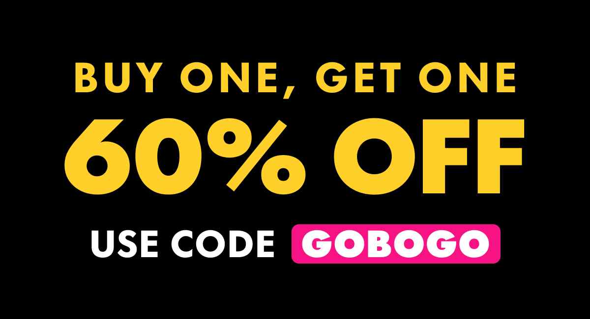 March Hare Sale Buy One, Get One 60% OFF! Use code GOBOGO [SHOP NOW]