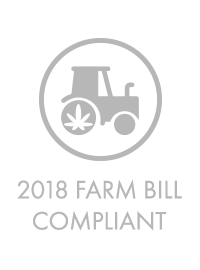 2018 Farm Bill Compliant